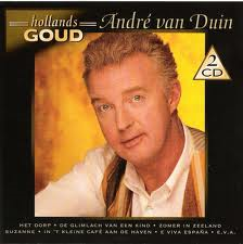 Andr Van Duin Hollands Goud Cd Andr Van Duin Webshop Lach