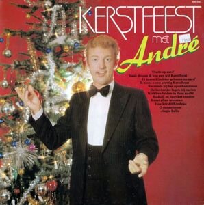 Andr&eacute; van Duin - Kerstfeest met Andre (CD)