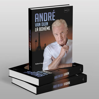 Andre van Duin - La Boh&egrave;me (CD+BOEK) 