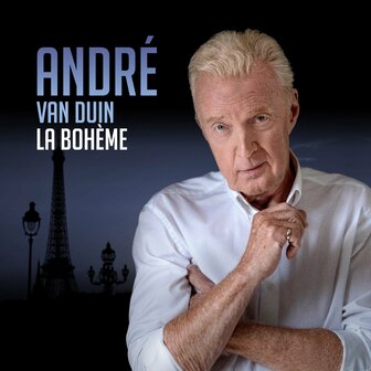 Andre van Duin - La Boh&egrave;me (CD)