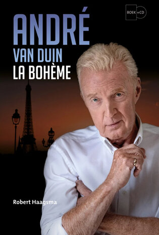 Andre van Duin - La Bohème (CD+BOEK) 